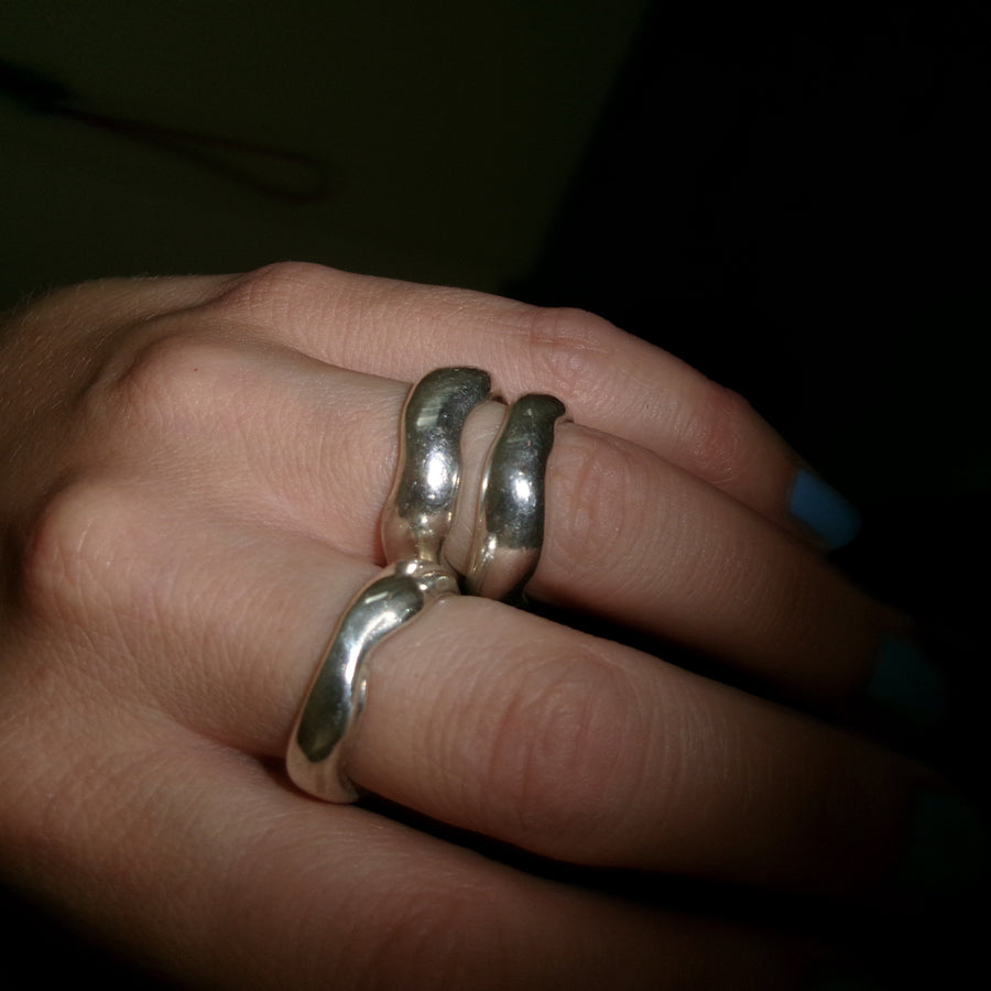 Organic L Ring