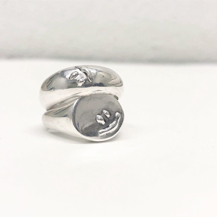 Smile Roung Ring