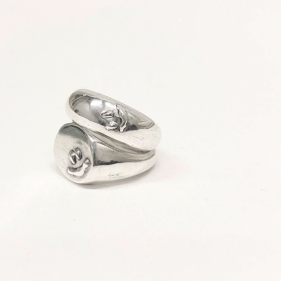 Smile Roung Ring