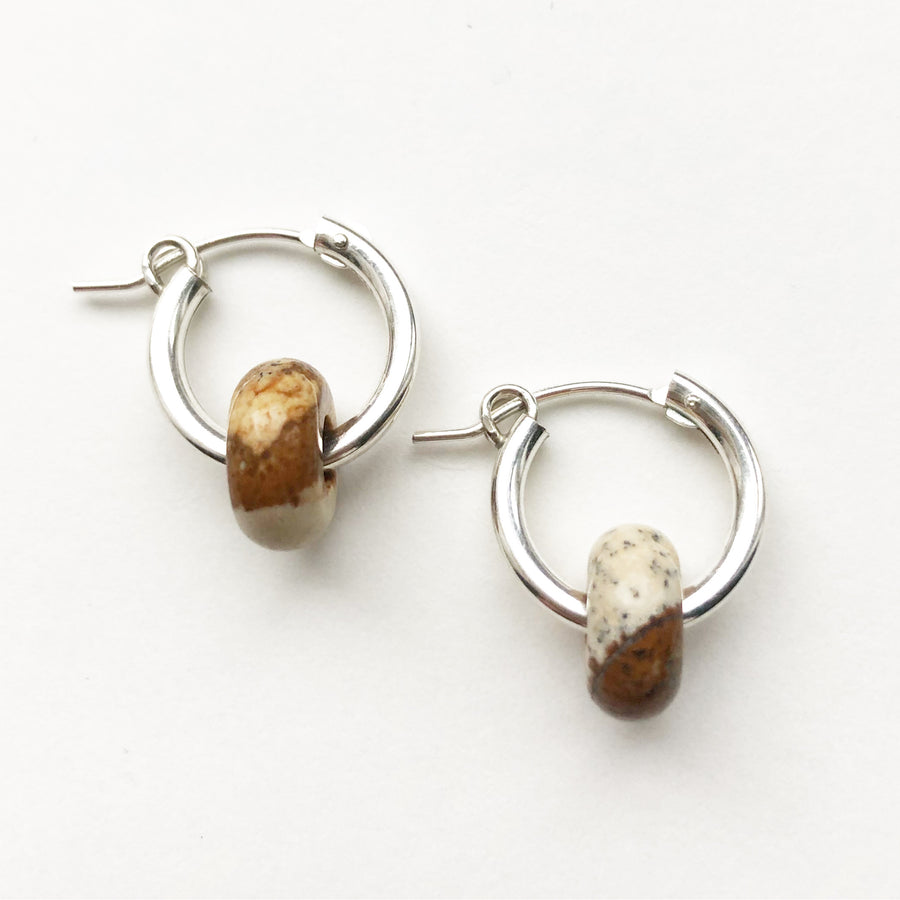 Fruit Loop Hoops Cinnamon Silber